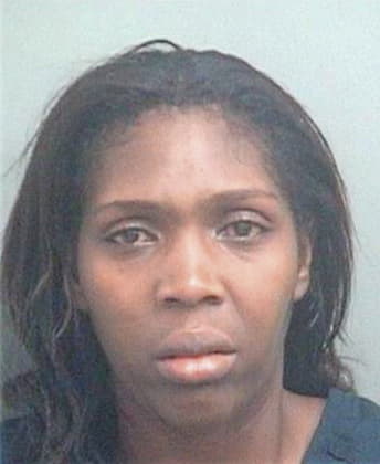 Tameshia Powell, - Palm Beach County, FL 